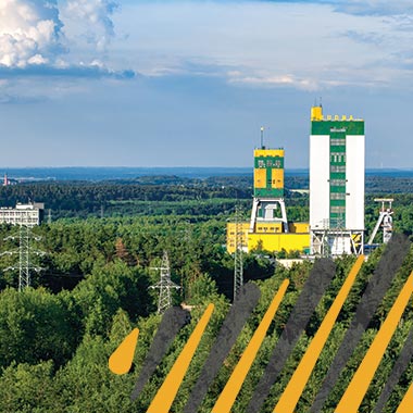 Rudna Mine